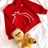 لباس یلدایی بچگانه رسید دورس پنبه زیر ۳۰۰ تومن