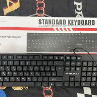 کیبورد ایکس پی پروداکت مدل XP-8000N