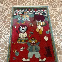 فرش اتاق کودک|فرش|خوانسار, |دیوار