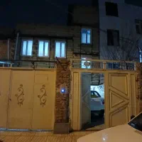 فروش-خانه-ویلایی-2طبقه-تمام-اسکلت