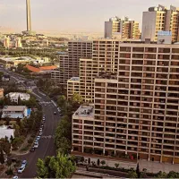 ۱۴۵ متر ۲ خواب برج شاهگلی مورد سرمایه گذاری|فروش آپارتمان|تهران, شهرک غرب|دیوار