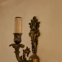 دیوار کوب های برنز|لوستر و چراغ آویز|تبریز, |دیوار