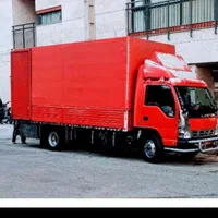 باربری -اتوبار-وانت نیسان-کارگر اسباب کشی تضمینی