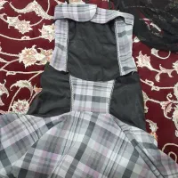 تاپ دامن دخترانه