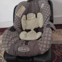 صندلی ماشین کودک درحد نو