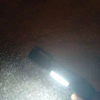 چراغ قوه سه کاره با قابلیت فکوس|لامپ و چراغ|تربت‌حیدریه, حسنی بالا|دیوار