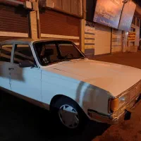 پیکان مدل ۸۲ بنزینی