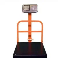 باسکول ترازو 150کیلویی/(تعمیرات پذیرفته می شود)