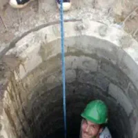 چاه کنی وکول گذاری چاه اب وفاظلاب درسلطانیه|خدمات پیشه و مهارت|سلطانیه, |دیوار