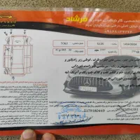 206 تیپ۲ مدل ۹۰|خودرو سواری و وانت|کرج, کوی کارمندان جنوبی|دیوار