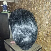 کلاه گیس جوگندمی ملایم