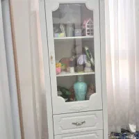 ویترین سالم با 3کشو