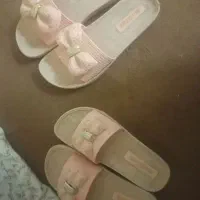 دمپایی ست مادر دختری