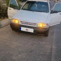 پراید مدل ۹۱ SL