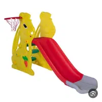 تاب و سرسره طرح سنجاب  ،، بسیار محکم و نو