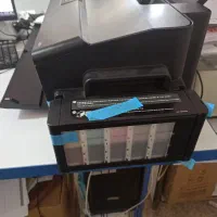 پرینتر رنگی اپسون|پرینتر، اسکنر، کپی، فکس|خرم‌آباد, |دیوار