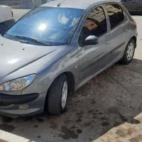 ۲۰۶ تیپ ۳ سالم