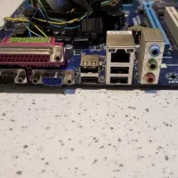 مادربرد h61m + i7-3770 باندل اقتصادی|قطعات و لوازم جانبی رایانه|شیروان (خراسان), |دیوار