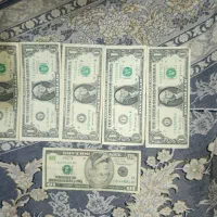 اسکناس قدیمی|کلکسیون سکه، تمبر، اسکناس|قرچک, زیبا شهر|دیوار