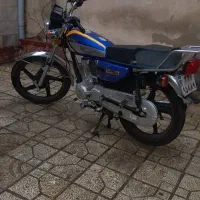 موتور هندا ۴۰۳