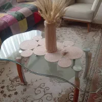 میز جلو مبلی
