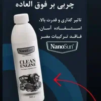 چربی زدا نانوسان آلمان