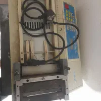 برش  کش ماسک وبرش حرارتی انواع بندونوار اجرتی