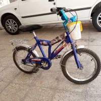 دوچرخه ۱۶|دوچرخه، اسکیت، اسکوتر|ساوه, |دیوار