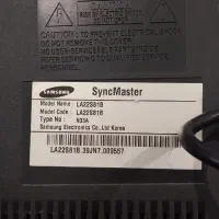 تلویزیون سامسونگ ۲۲ اینچ اصل کره LA22S81B|تلویزیون و پروژکتور|تهران, صد دستگاه|دیوار