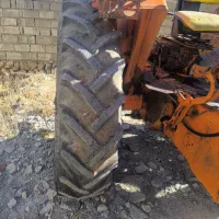 تراکتور رومانی مدل 61جفت دفرن|خودرو سنگین|همایجان, |دیوار