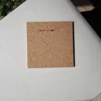 تابلو و ان یکاد ،کاملا نو ، جنس چوب ، با فونت زیبا|تابلو، نقاشی، عکس|تنکابن, |دیوار