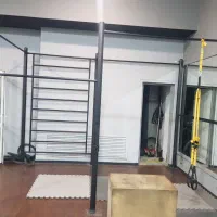 همکاری با مربی مرد کراسفیت،TRX،کلیستنیکس(درصدی)