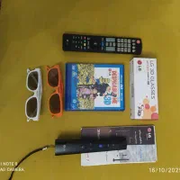 تلویزیون ال جی مدل ۴۷ اینچ سه بعدی ال.ای.دی|تلویزیون و پروژکتور|کرج, شهرک فهمیده|دیوار