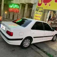 پژو پارس 92