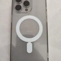 آیفون iphone 15 پرومکس باطری 100 کلا70بار شارژ