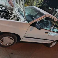 پراید مدل 85 بسیار تمیز و خونگی|خودرو سواری و وانت|بافق, |دیوار