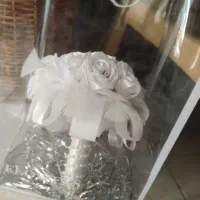 دسته گل عروس نو
