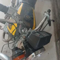 موتور سیجی ۱۲۵|موتورسیکلت|قشم, |دیوار