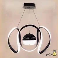 تولیدی انواع لوستر مدرن و مینیمال( مدرن لایت)|لوستر و چراغ آویز|سنندج, |دیوار