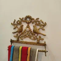 جاکلیدی ست با حوله