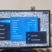 فروش تلویزیون led سامسونگ سایز ۴۰
