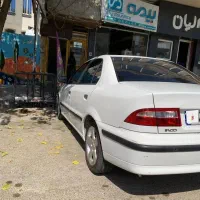 سمند lx ۹۷  بی رنگ|خودرو سواری و وانت|یاسوج, |دیوار