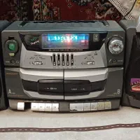 استریو قدیمی سونی