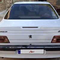 پژوتیوفایوslxمدل 1396|خودرو سواری و وانت|لردگان, |دیوار