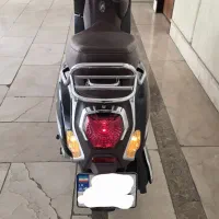 بنلی ستا ۱۲۵ مشکی ، مدل ۹۸