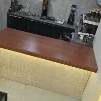 ۳ عدد کانتر کافه