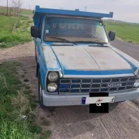 فروش نیسان وانت مدل 85 دوگانه دستی