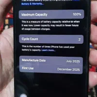IPHONE 16 NORMAL|موبایل|تهران, فرمانیه|دیوار