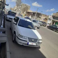 سمند ای اف سون دوگانه کارخانه مدل ۹۲