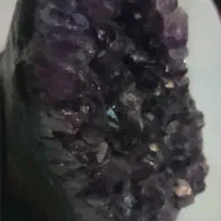 سنگ امیتیست بنفش